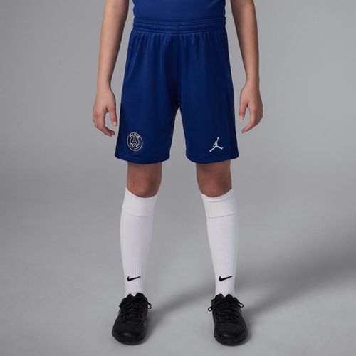 4e Short De Foot Replica Jordan Dri-Fit Paris Saint-Germain 2025 Stadium Pour Ado - Bleu - Xs