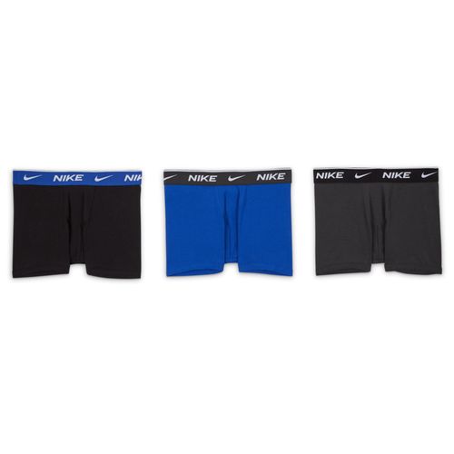 Boxer Nike Pour Ado (Lot De 3) - Bleu - L