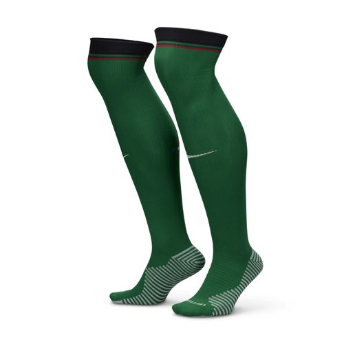 Chaussettes De Foot Montantes Nike Dri-Fit Portugal Strike Domicile - Vert - 38-42