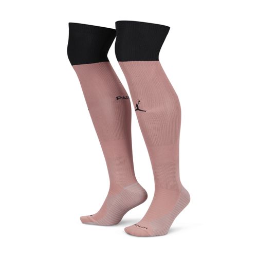 Chaussettes De Foot Montantes Jordan Paris Saint-Germain 2024/25 Strike 3e Tenue - Rose - 42-46