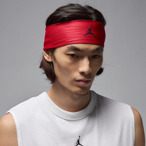 Bandeau De Sport Haute-Performance Dri-Fit Jordan - Rouge - Taille Unique