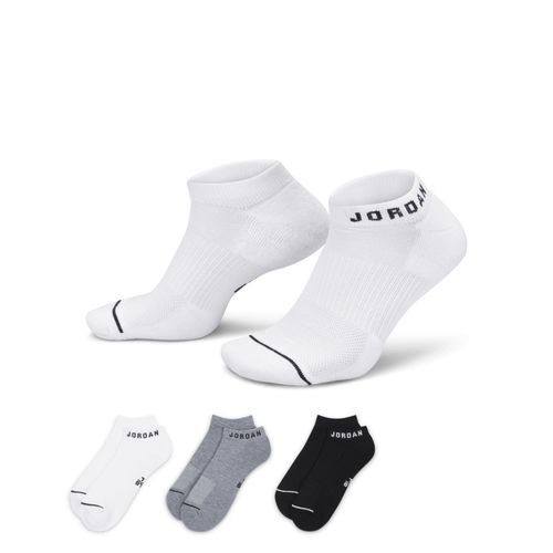 Chaussettes Invisibles Jordan Everyday (3 Paires) - Multicolore - 42-46