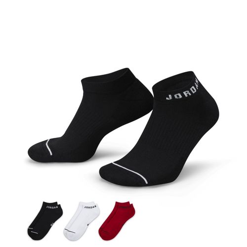 Chaussettes Invisibles Jordan Everyday (3 Paires) - Multicolore - 46-50