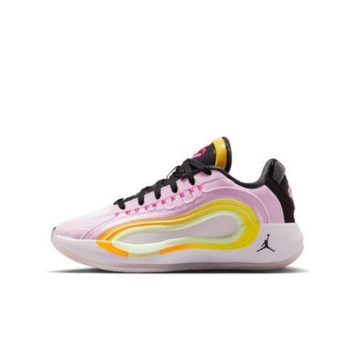 Chaussures De Basket Luka 4 Gone Fishing Pour Ado Rose