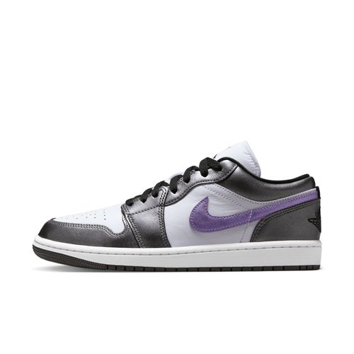 Chaussure Air Jordan 1 Low Se Pour Blanc