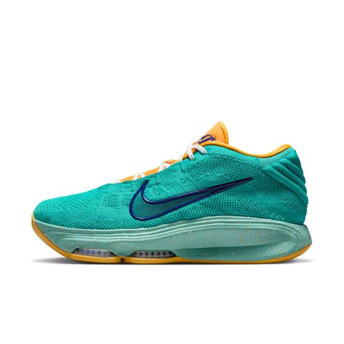 Chaussures De Basket Nike G.t. Hustle 3 Victor Wembanyama Vert