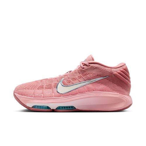 Chaussures De Basket Nike G.t. Hustle 3 Rose