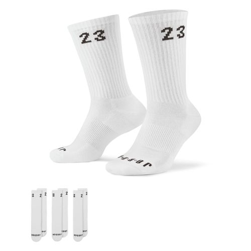 Chaussettes X3 Crew Essential 23 Blanc