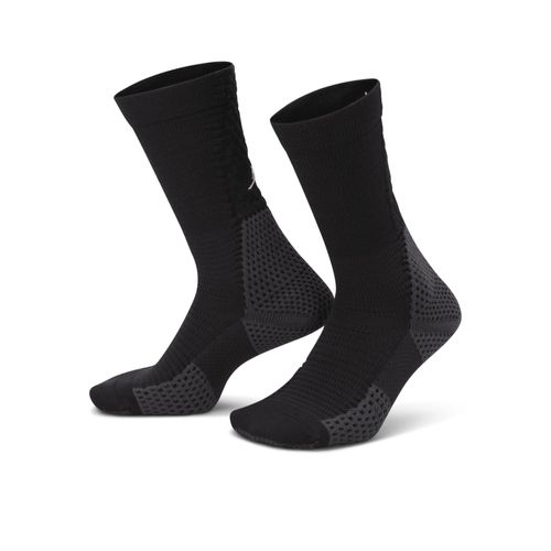 Chaussettes Mi-Mollet Épaisses Dri-Fit Adv Jordan Unicorn (1 Paire) - Noir - 34-38