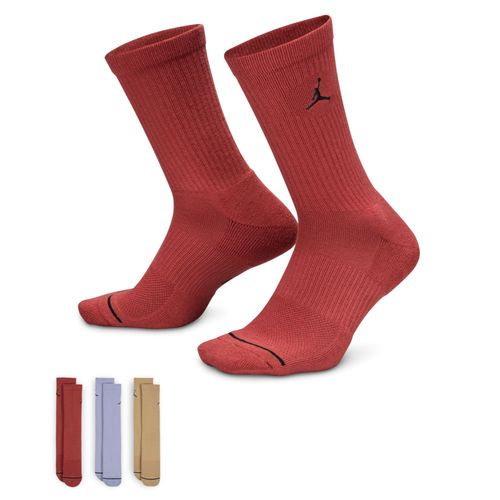 Chaussettes Mi-Mollet Jordan Everyday (3 Paires) - Multicolore - 46-50