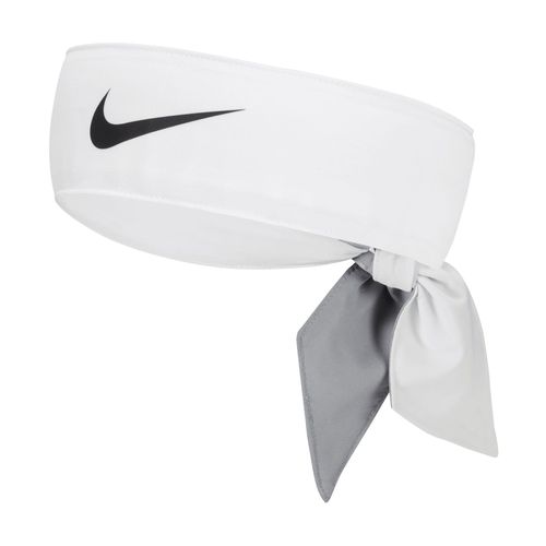 Bandeau De Tennis Nikecourt - Blanc - Taille Unique
