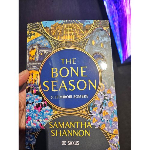 The Bone Season - Tome 5 - Le Miroir Sombre