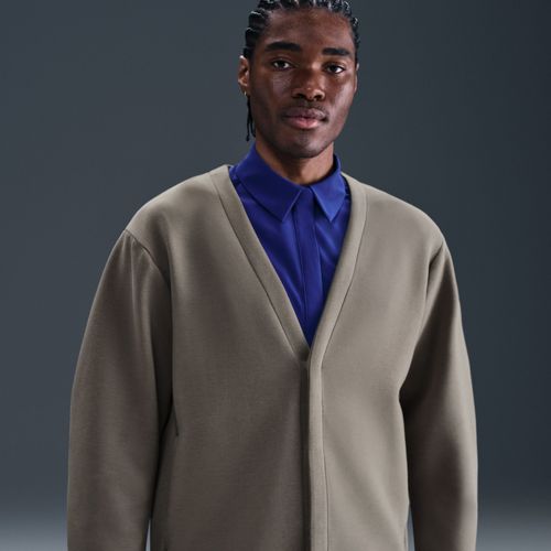 Cardigan Nike 24.7 Impossiblysoft Pour Homme - Gris - 3xl