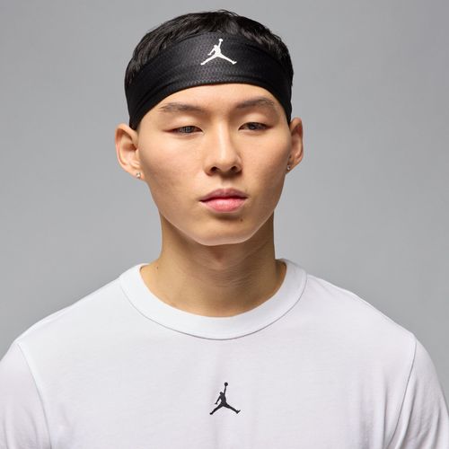 Bandeau Réglable Jordan Performance Sport Dri-Fit - Noir - Taille Unique