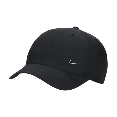 Casquette Avec Swoosh Métallique Sans Structure Nike Dri-Fit Club Pour Enfant - Noir - Taille Unique