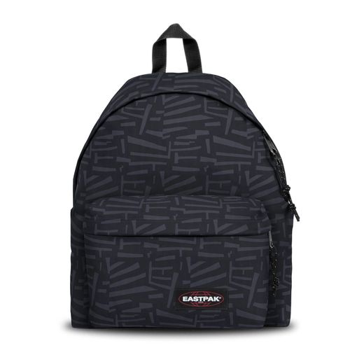 Sac à dos collège Eastpak Padded pak r shape dark Noir Unique