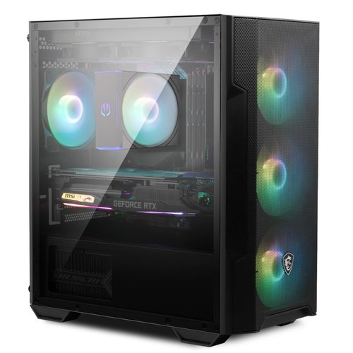 VIST PC PBM MSI Core i5-12400F - RAM 32Go - NVIDIA GeForce 5060 - SSD 1To M.2 - W11