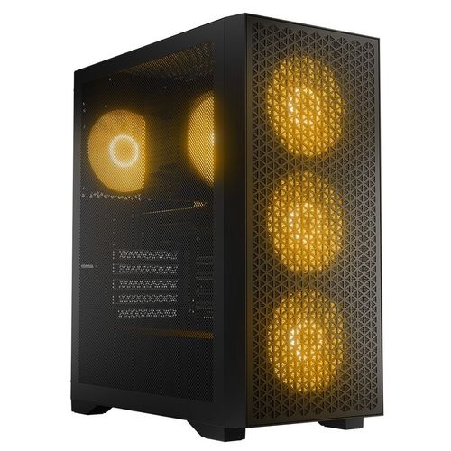 VIST MESH PC Gaming Ryzen 7 5700X - RAM 32Go - RTX 4060 - SSD 1To M.2 - WIFI - Windows 11 Pro