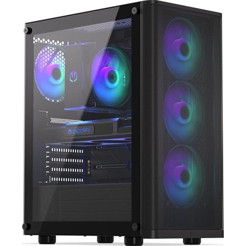 VIST PC Gaming Ryzen 9 5900X - RAM 32Go - RTX 5070 - SSD 2To M.2 - Windows 11 Pro