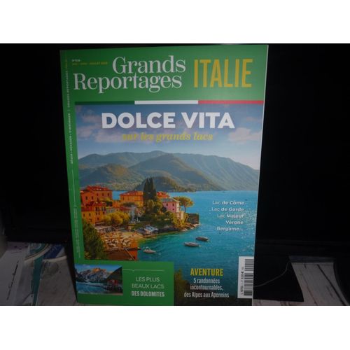 Grands Reportages Italie 536