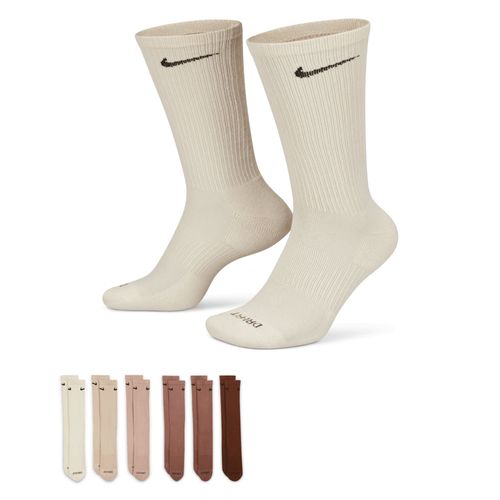 Chaussettes X6 Cushion Crew Beige/multicolore Enfant