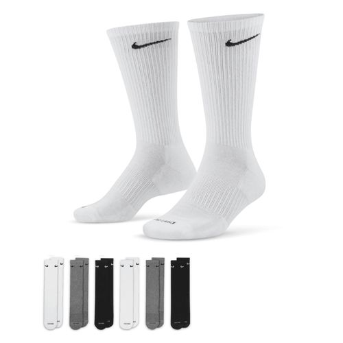 Chaussures Chaussettes X6 Cushion Crew Blanc/noir