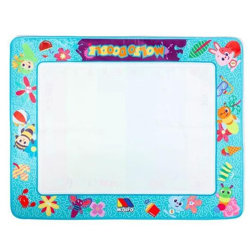 Molto Tapis à dessiner XXL sans encre + 2 feutres à eau