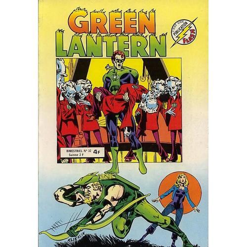 Green Lantern N° 32