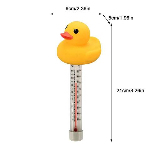 Cute Duck-Therye.Com Flottant Pour Piscine Publique, Baignoire À Remous, Piscine Drôle, Ulfine