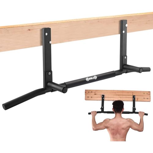 Barre De Traction Montée Sur Solive, Barre De Traction Au Plafond Pour Salle De Sport À Domicile, Poutre, Chevalet, Installation Facile, Barre De 106,7 Cm De Large
