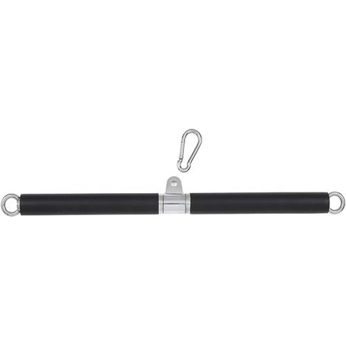 Barre De Traction Pour Entraînement - Barre Droite - Barre De Traction Pour Biceps - Équipement De Musculation À Domicile
