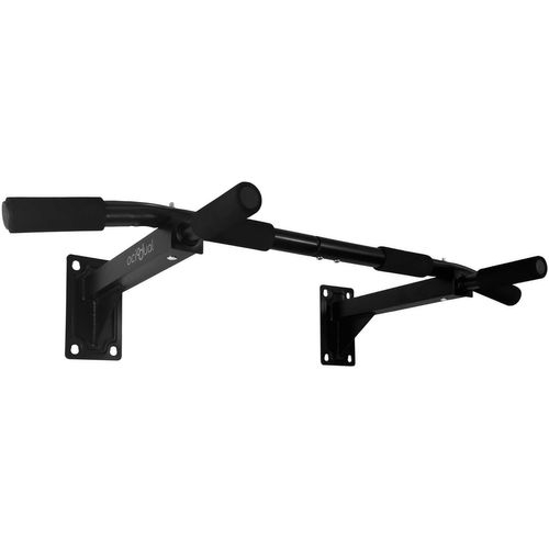 Barre De Tractions, Barre De Traction Murale Avec Vis Incluses, Barre De Traction Musculation, Barre Traction, Barre De Traction Pour La Maison, Bar Traction, Pull Up Bar,Noir Mat