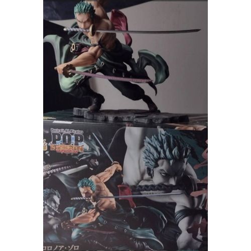Figurine Megahouse P.O.P One Piece Roronoa Zoro