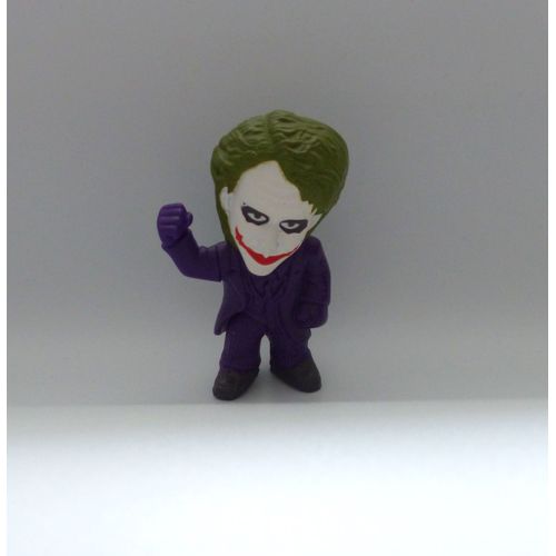 Mini Figurine Joker - Heath Ledger (Nestlé, 2008)