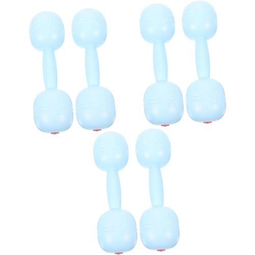Haltères Remplis D'eau Poids Des Enfants Jeux Pour Enfants Ajustable Garçon Parents Rose D'entraînement Corporel Pour Enfants Petits Haltères Haltère Abdos