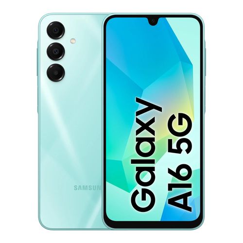 Samsung Galaxy A16 5G 128 Go Vert clair