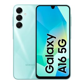 GALAXY A16 5G 128GO TURQUOISE