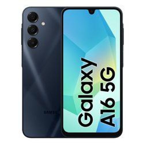 Samsung Galaxy A16 5G 128 Go Bleu foncé
