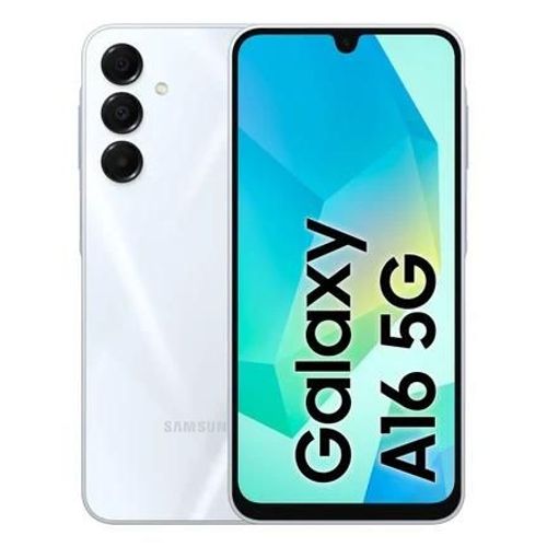 Samsung Galaxy A16 5G 128 Go Gris clair
