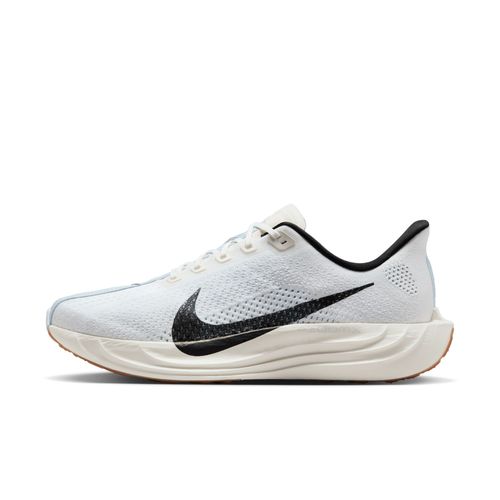 Chaussures De Running Sur Route Nike Pegasus Plus Pour Blanc