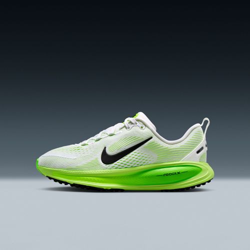 Chaussures De Running Sur Route Nike Vomero 18 Pour Ado Blanc