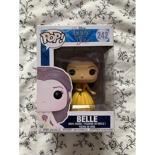 Figurine Funko Pop - Belle De La Belle Et La Bête - Disney 