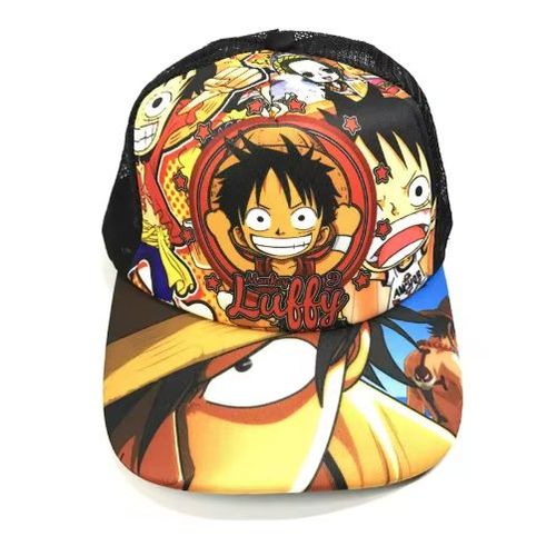 Casquette One Piece - Luffy - Taille 56-58cm