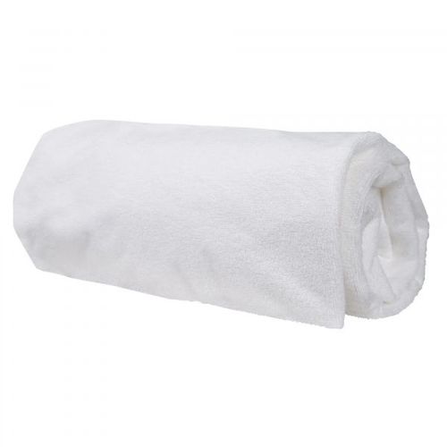Protège-Matelas 45x90cm Blanc