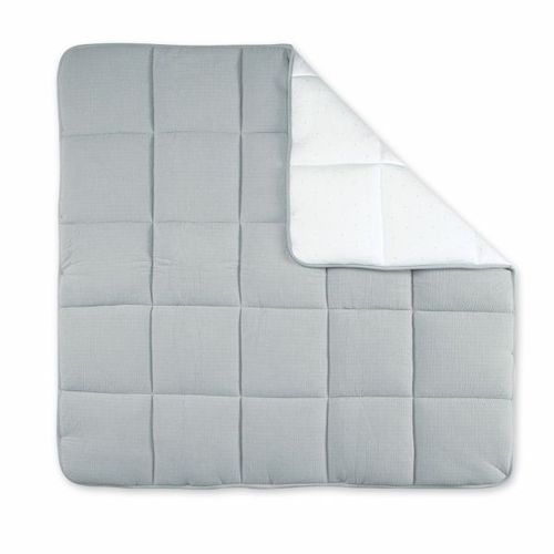 Tapis De Parc Bébé Cadum Gris