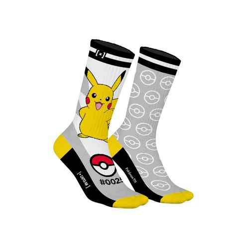 Paire De Tennis Dépareillées Pokemon Pikachu