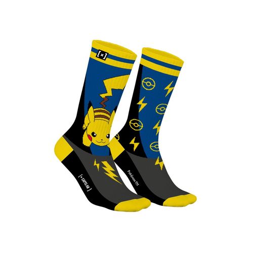 Paire De Tennis Dépareillées Pokemon Pikachu