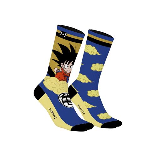 Paire De Tennis Dépareillées Dragon Ball Goku