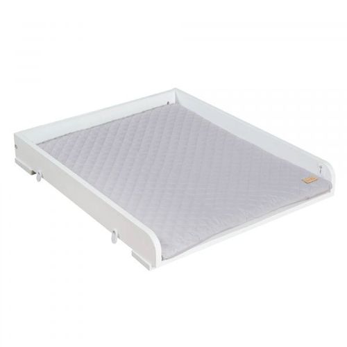 Plan À Langer Pour Les Machines À Laver Roba Style Blanc