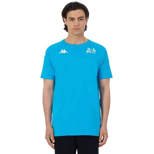 T-Shirt Aranel 24h Le Mans Jaune Homme